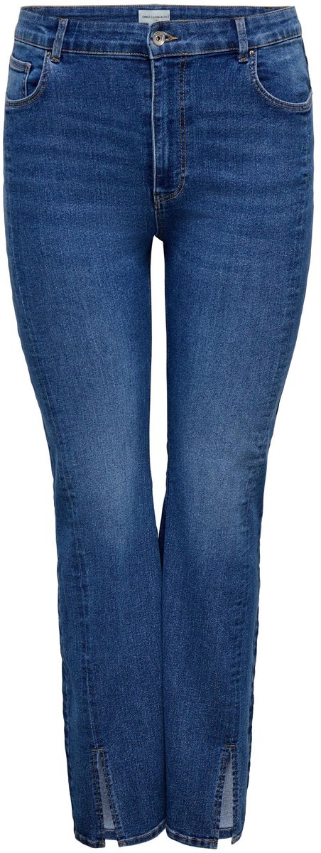 ONLY Carmakoma Flared fit jeans CARCHRISTINE High waist Flared fit Jeans