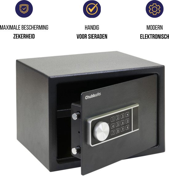 LIPS ChubbSafes Air 15EL