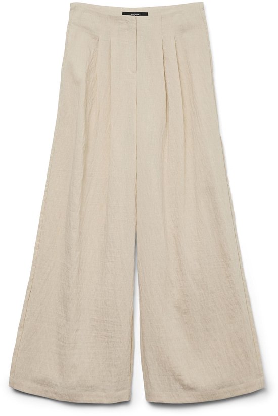 VERO MODA - PANTALON VMFEA MW PALAZZO - Femme - Leggings