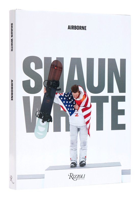 Shaun White - cover