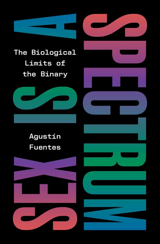 Sex Is a Spectrum - cover