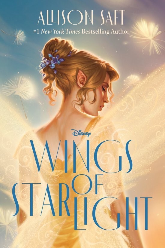 Random House/Disney - Wings of Starlight - cover