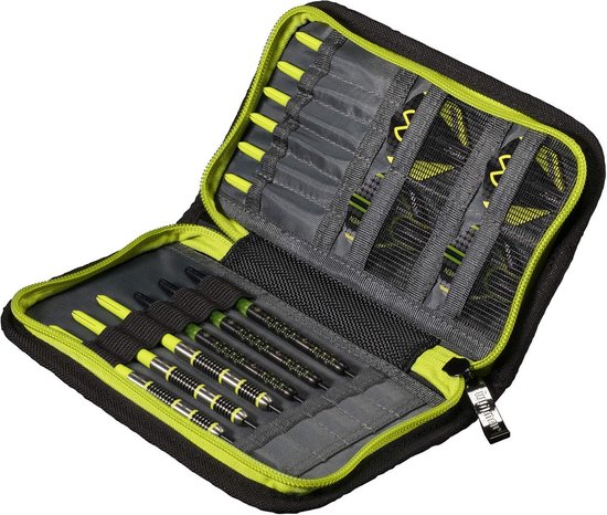 Extra Grote Stevige Dartcase voor Twee Volledig Geassembleerde Sets — afbeelding 3