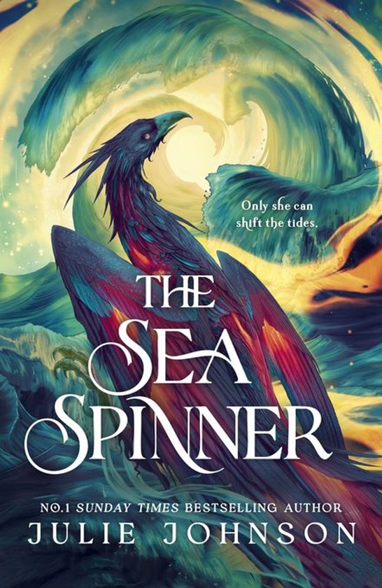 Windweaver 2 - The Sea Spinner - cover