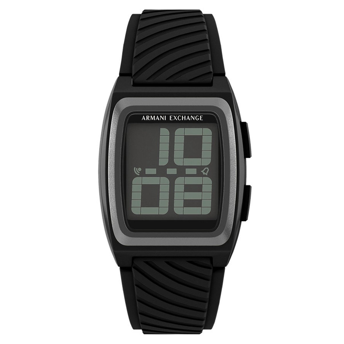 Armani Exchange AX2971 Mannen Horloge 42 mm - Zwart