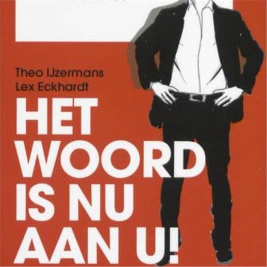 Het woord is nu aan u - cover