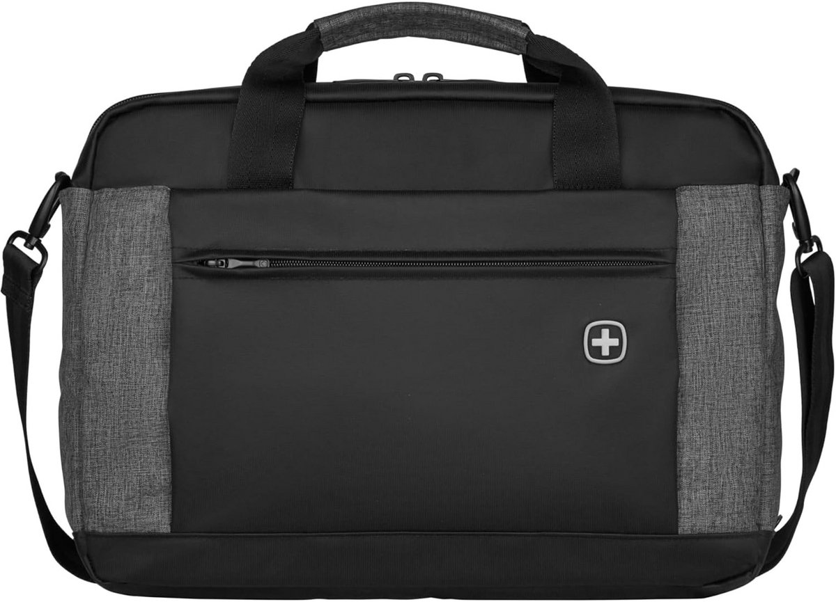 Hoogwaardige Laptoptas 16 Inch met Tabletvak - Duurzame Aktetas