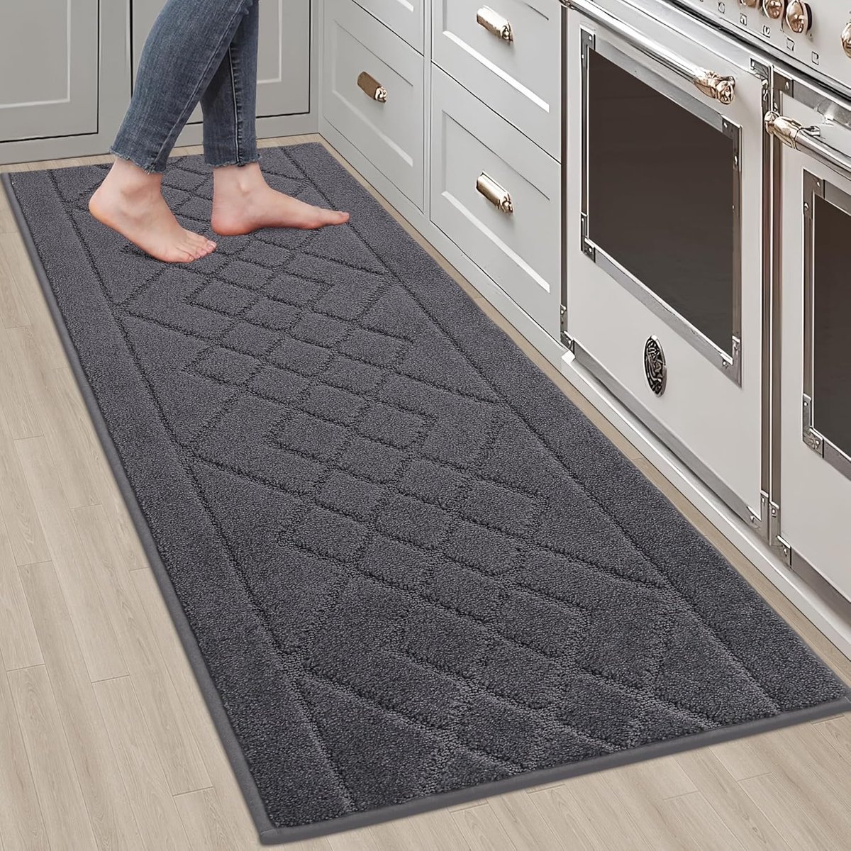 Keukenloper - Keukenmat - Vloerkleed - Anti Slip - Design