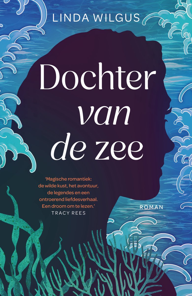 Omslag van Dochter van de zee