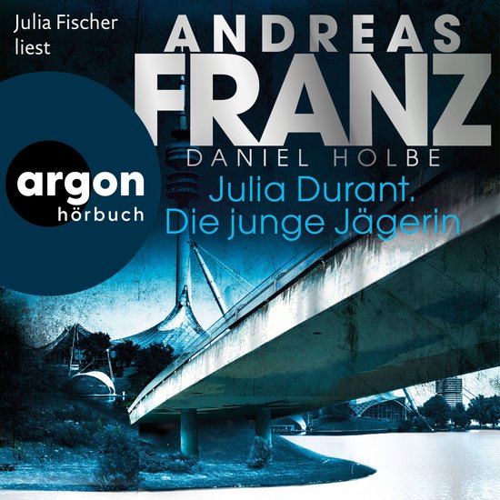 Die junge Jägerin - Julia Durant ermittelt, Band 21 (Gekür ... - cover