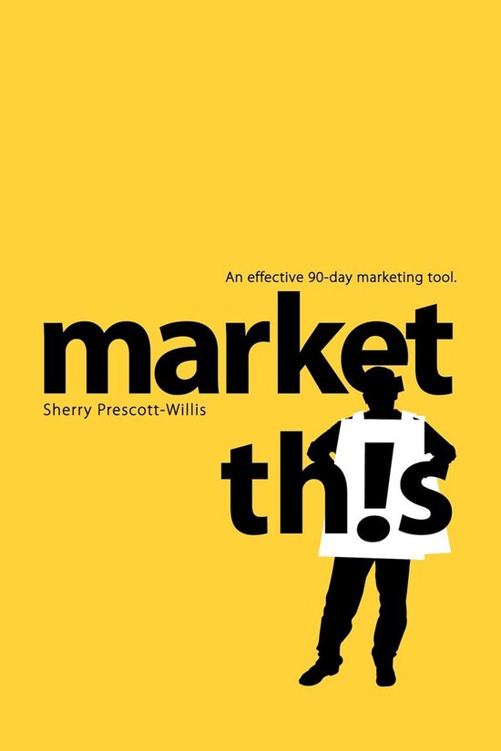 Market This! - cover