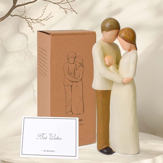 Cadeauset voor Nieuwe Ouders en Aanstaande Mama - Eerste Keer Vader en Moeder Zwangerschapscadeau voor Koppels — afbeelding 3