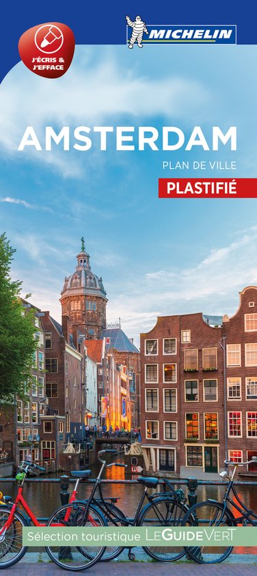 Amsterdam laminated - cover