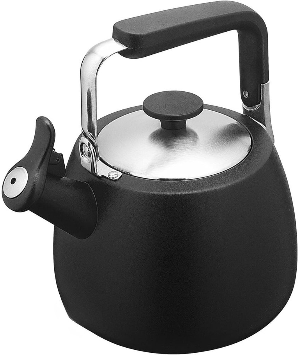 White-Label® Fluitketels Voor op Gas - Waterkoker - Heetwaterdispenser - Camping
