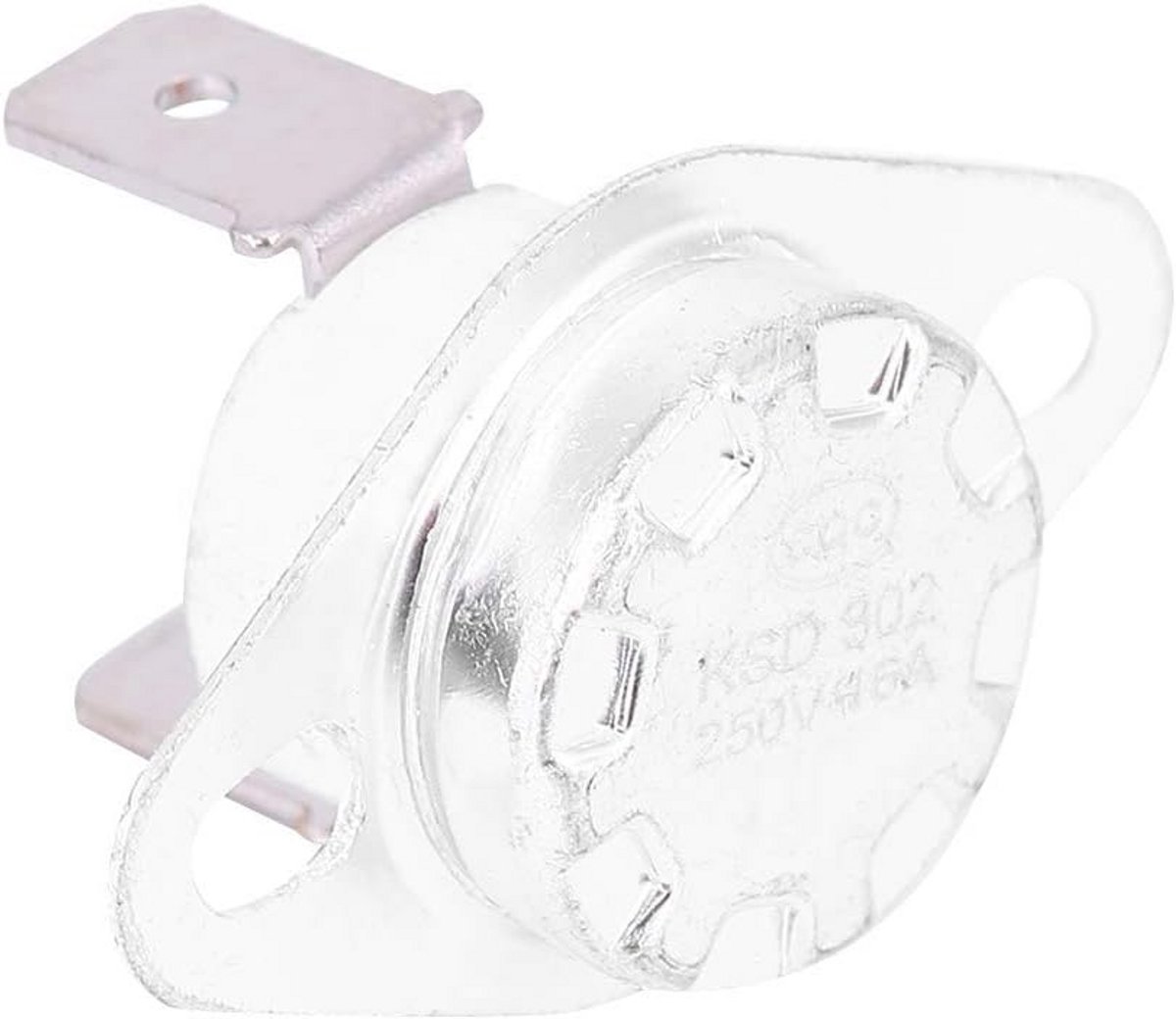 Thermostaatschakelaar Normaal Gesloten KSD302 Temperatuurregelaar 250V 16A