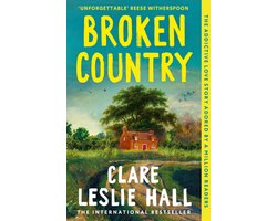 Omslag van Broken Country