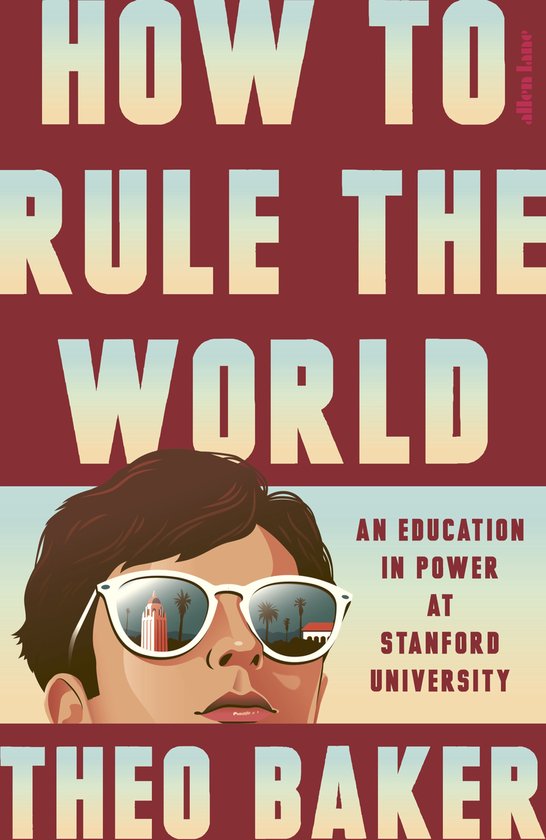 How to Rule the World - cover