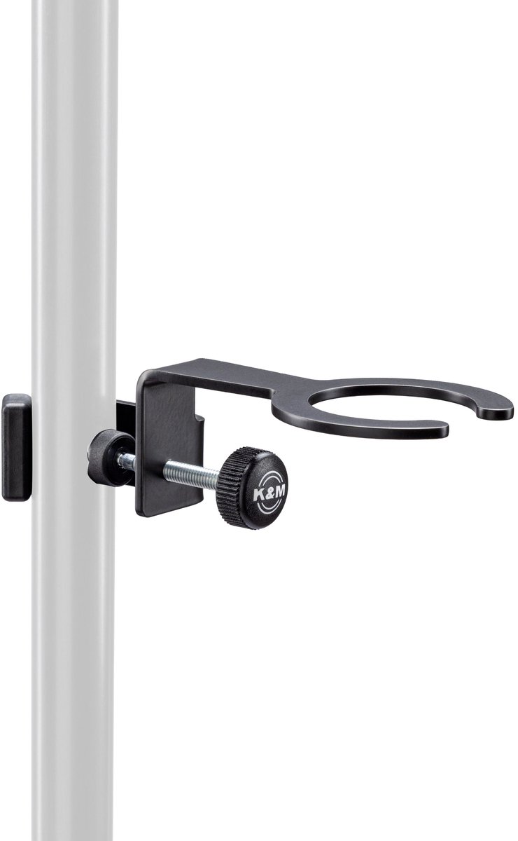 König & Meyer 16017 Stem glass holder - Accessoire voor standaards