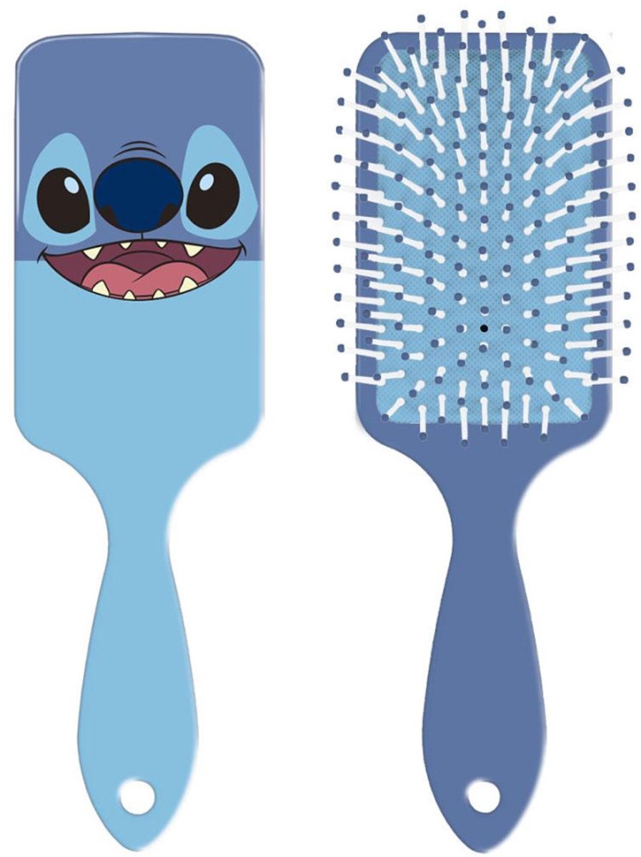 Disney Lilo en Stitch Smile Haarborstel 22 cm