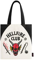 Boodschappentas Erik Stranger Things Hellfire Club | Sneak'In Boodschappentas Erik Stranger Things Hellfire Club | Sneak'In