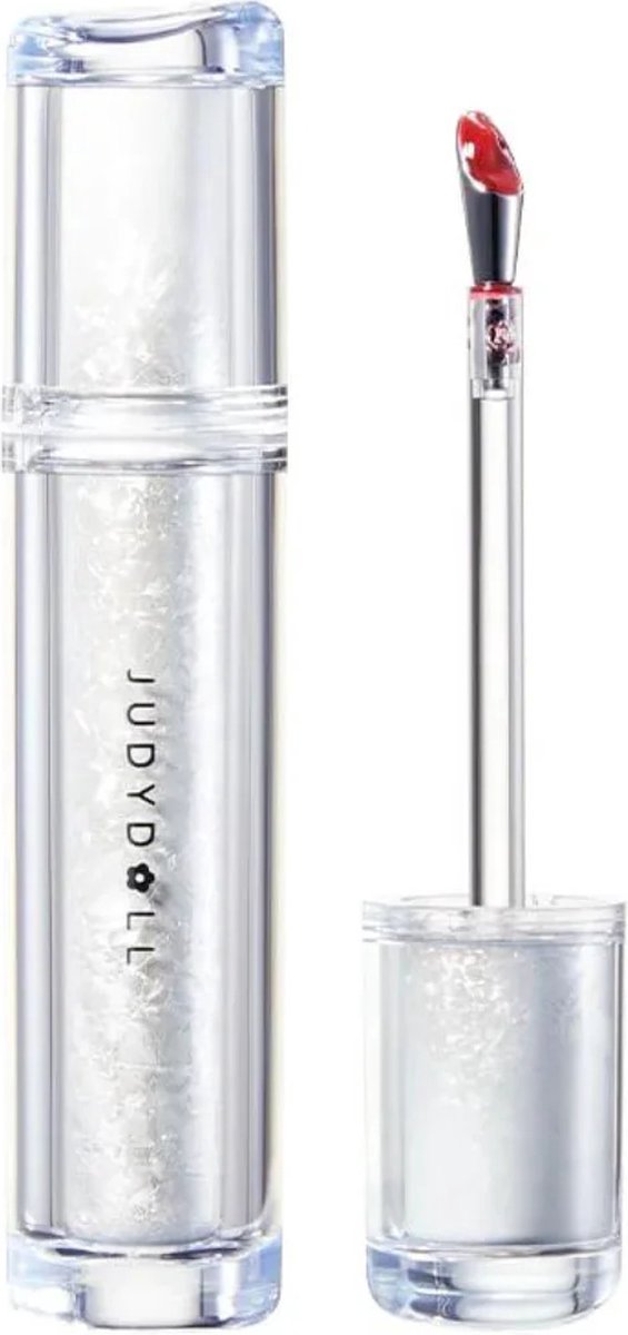 Judydoll - Watery Lip Gloss - Rosy Martini 10 - 2.4g - Limited Edition