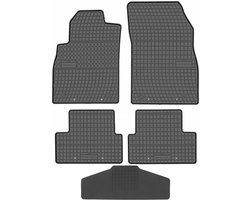 Max-Dywanik Prismat - Chevrolet Cruze - Gum Mat Set - 2009-2016 - Zonder stoppers