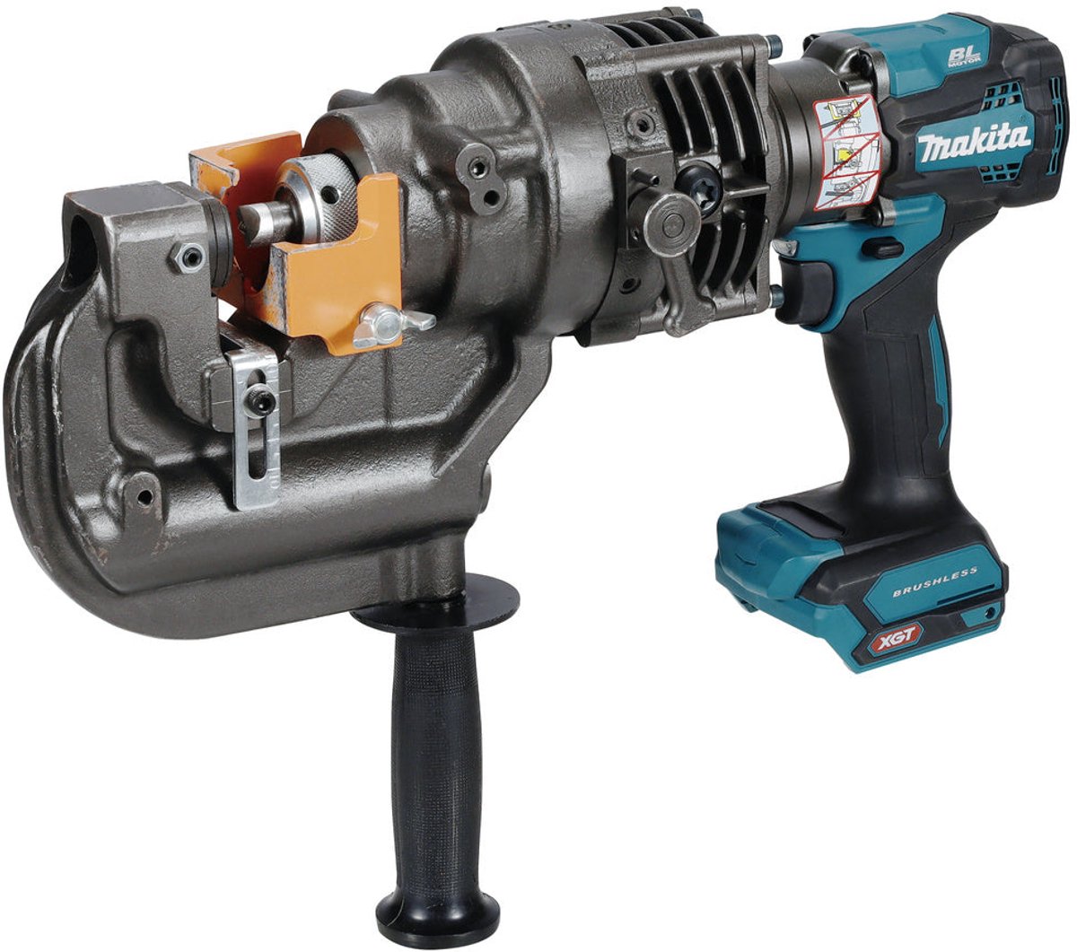 Makita PP001GZK 40V Max Ponsmachine - afbeelding 1