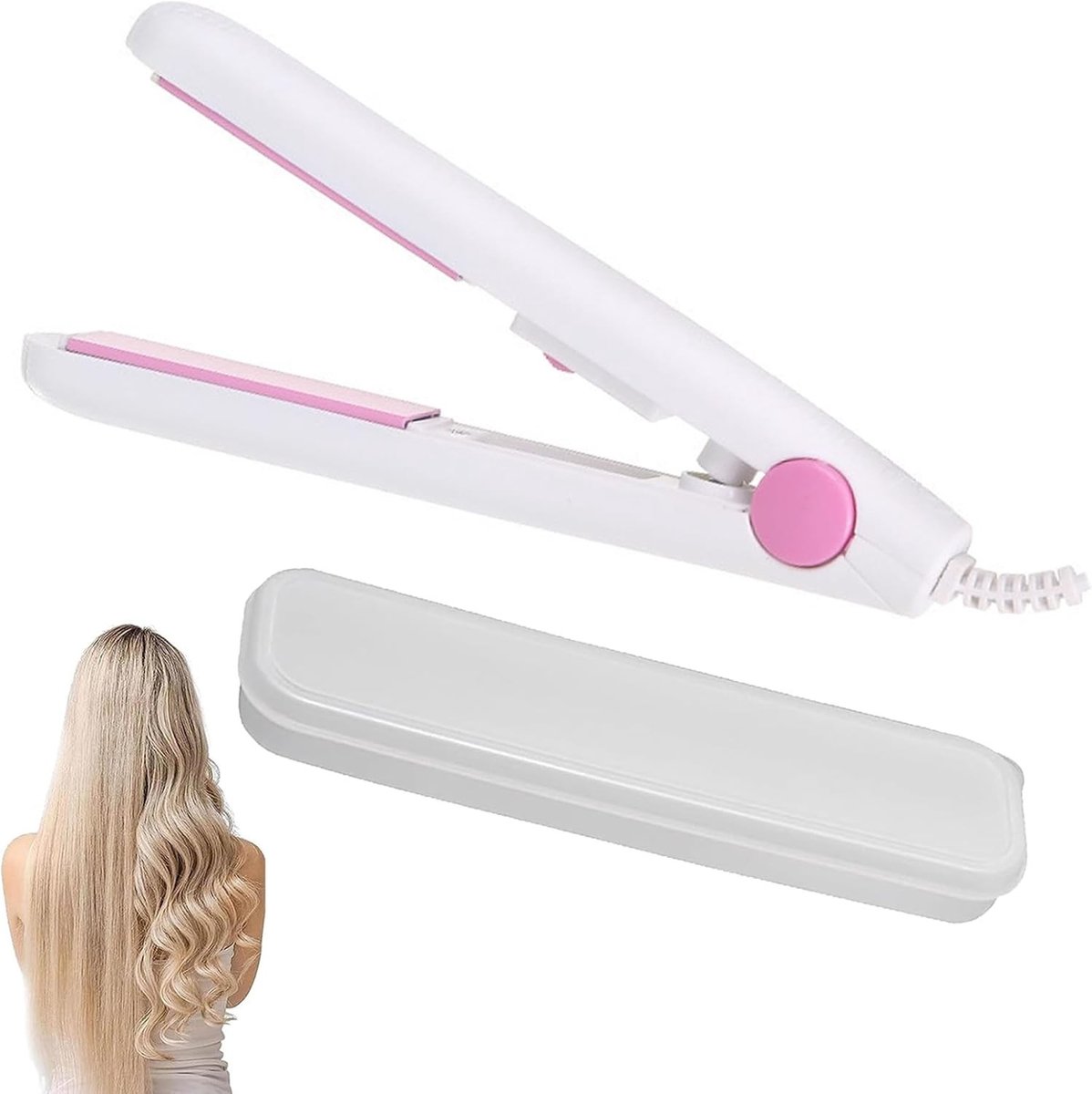 BeiJingLiangPinJiaZuoKeJiWenHuaFaZhanYouXianGongSi Mini Stijltang Snelle Opwarming - BeiJingLiangPinJiaZuoKeJiWenHuaFaZhanYouXianGongSi - €27,95