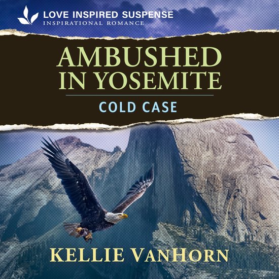 Ambushed in Yosemite - cover