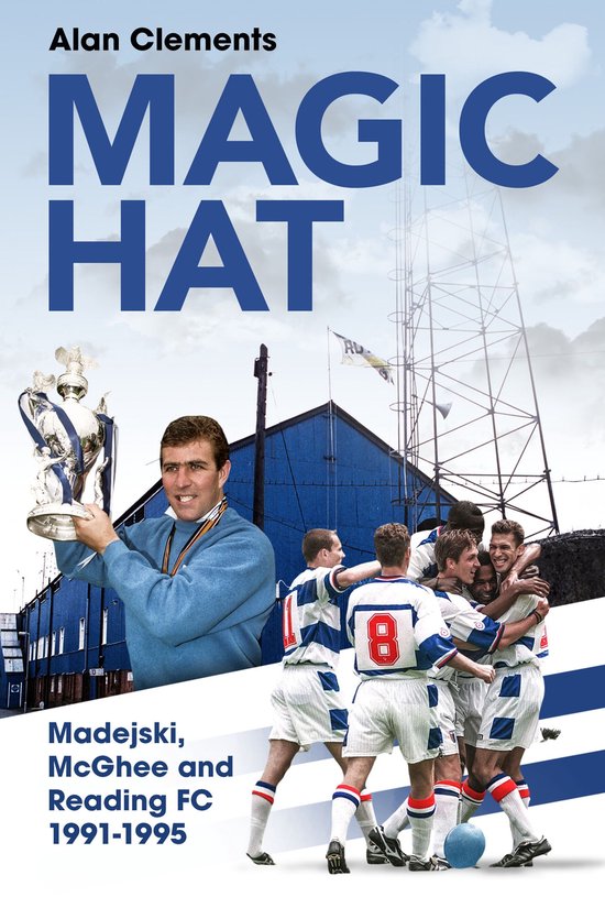 Magic Hat - cover