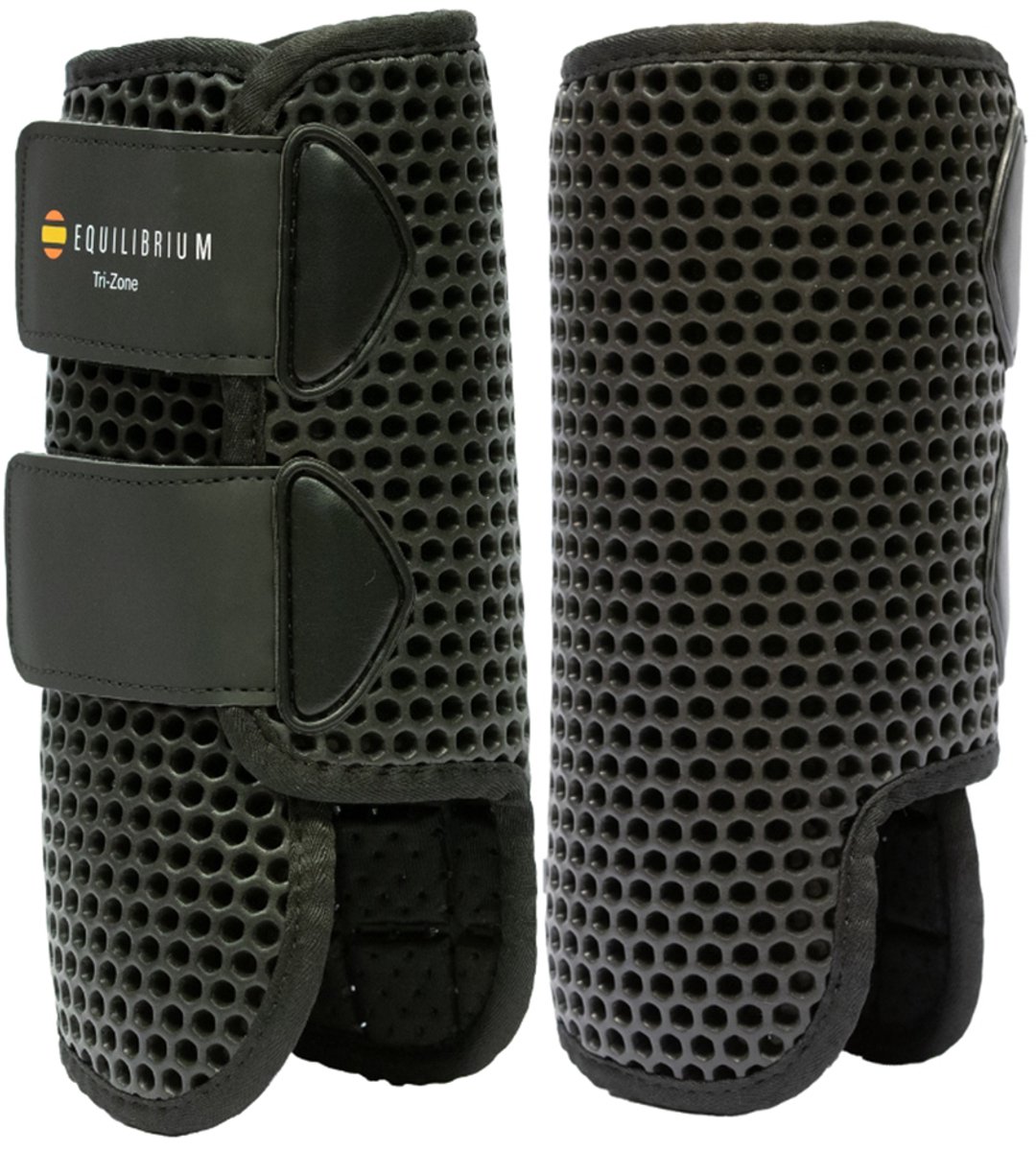 EQUILIBRIUM TRI ZONE ALL SPORTS BOOTS BEENBESCHERMERS Zwart