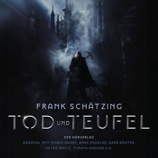 Tod und Teufel - cover
