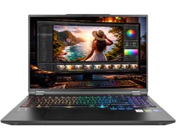 BTO - C•BOOK - 16C1587 - Intel Core Ultra 7 255HX- 16GB RAM - 480GB SSD - NVIDIA RTX 5050 - Windows 11 Home