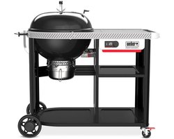 Houtskool bbq performer premium smrt 57