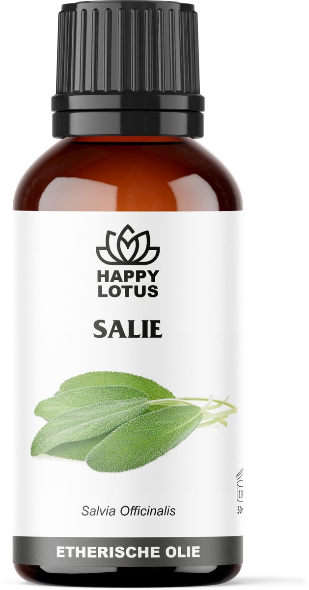 Salie - Etherische olie [50ml]
