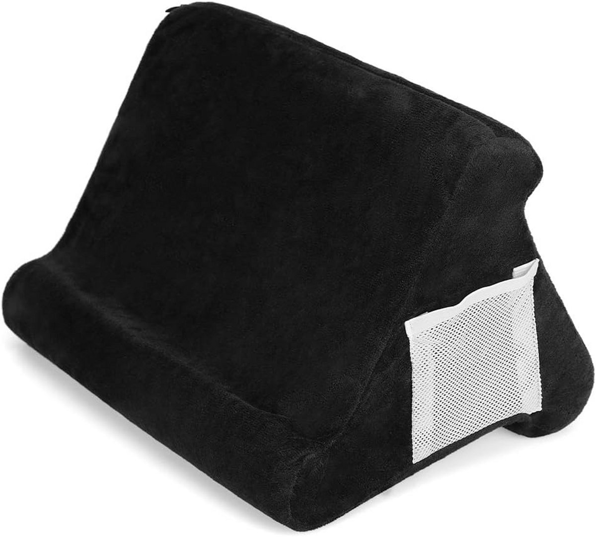 Opvouwbare en Verstelbare Tablet Standaard Kussen voor Bed en Bank