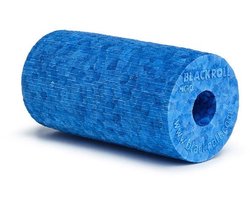 Blackroll Blackroll Micro Foam Roller 6 cm Azure Pocketsize Extra Klein