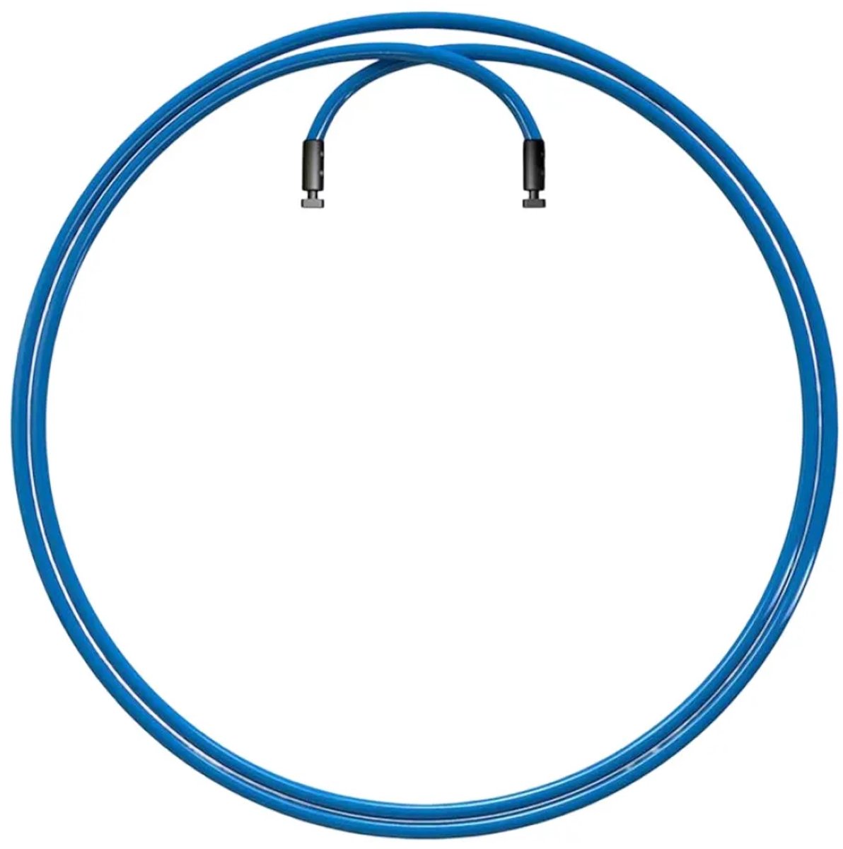 Velites Monster 2.0 8 Mm Springtouw Met Staalkabel Zilver