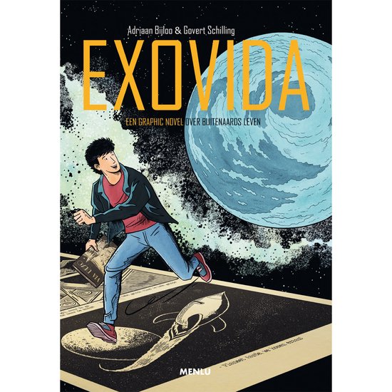 Exovida - cover
