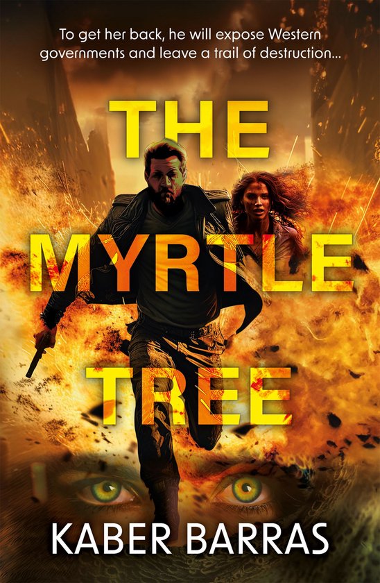 The Myrtle Tree - cover