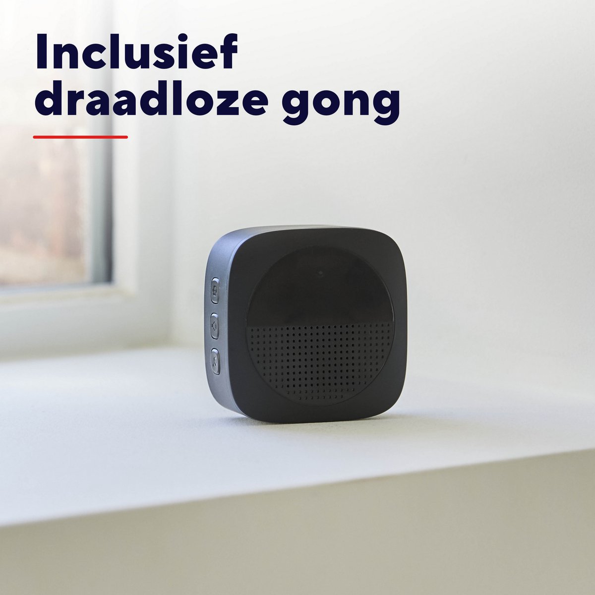 Trust DOORCAM-3000 Draadloze Video - afbeelding 3