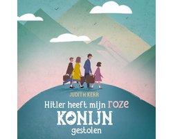 Hitler heeft mijn roze konijn gestolen