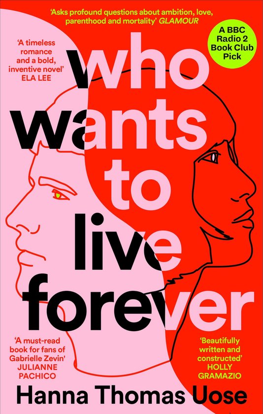 Who Wants to Live Forever - cover