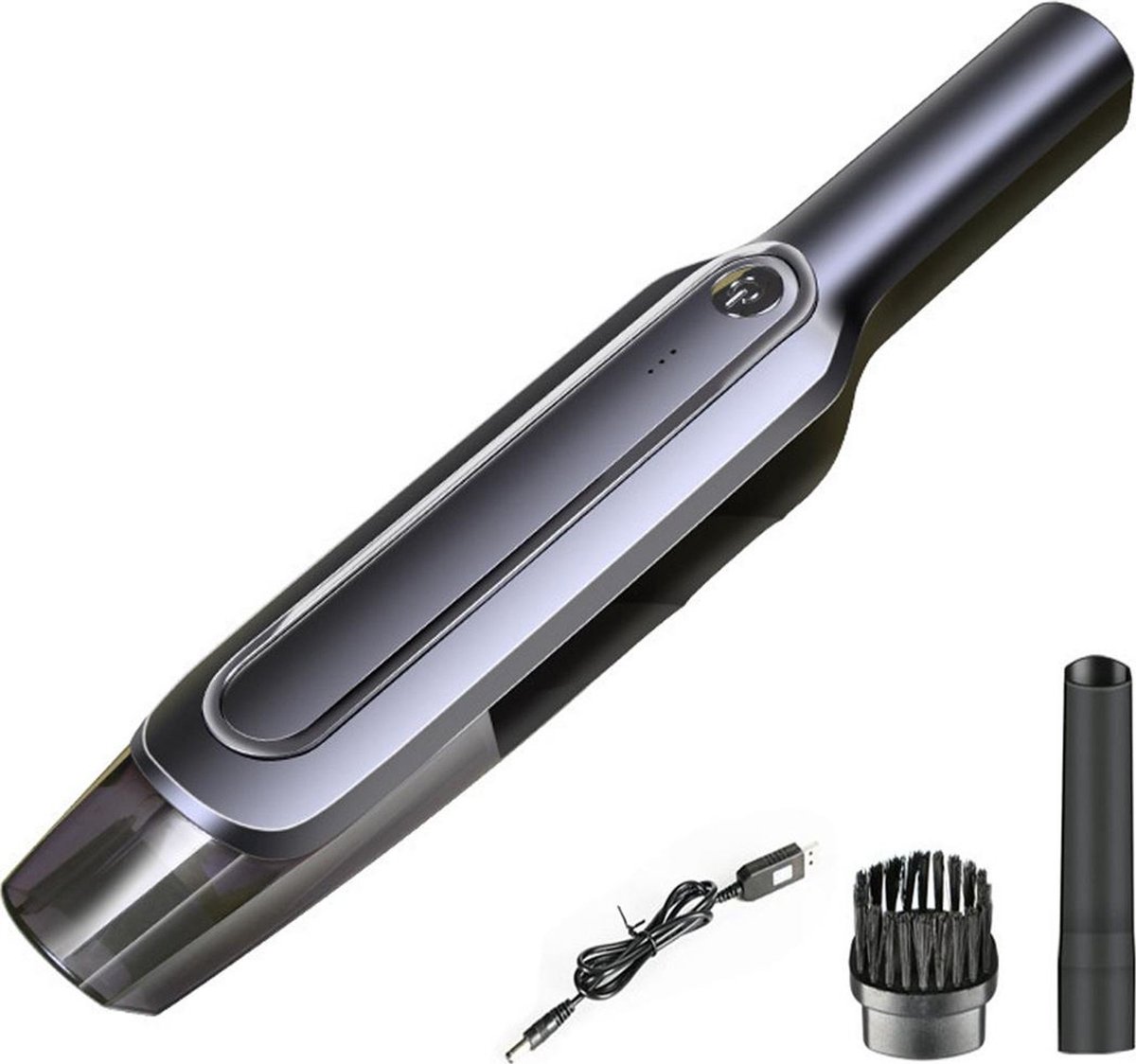 Zouma Draadloze Kruimeldief met Krachtige Zuigkracht - Zouma - €32,19