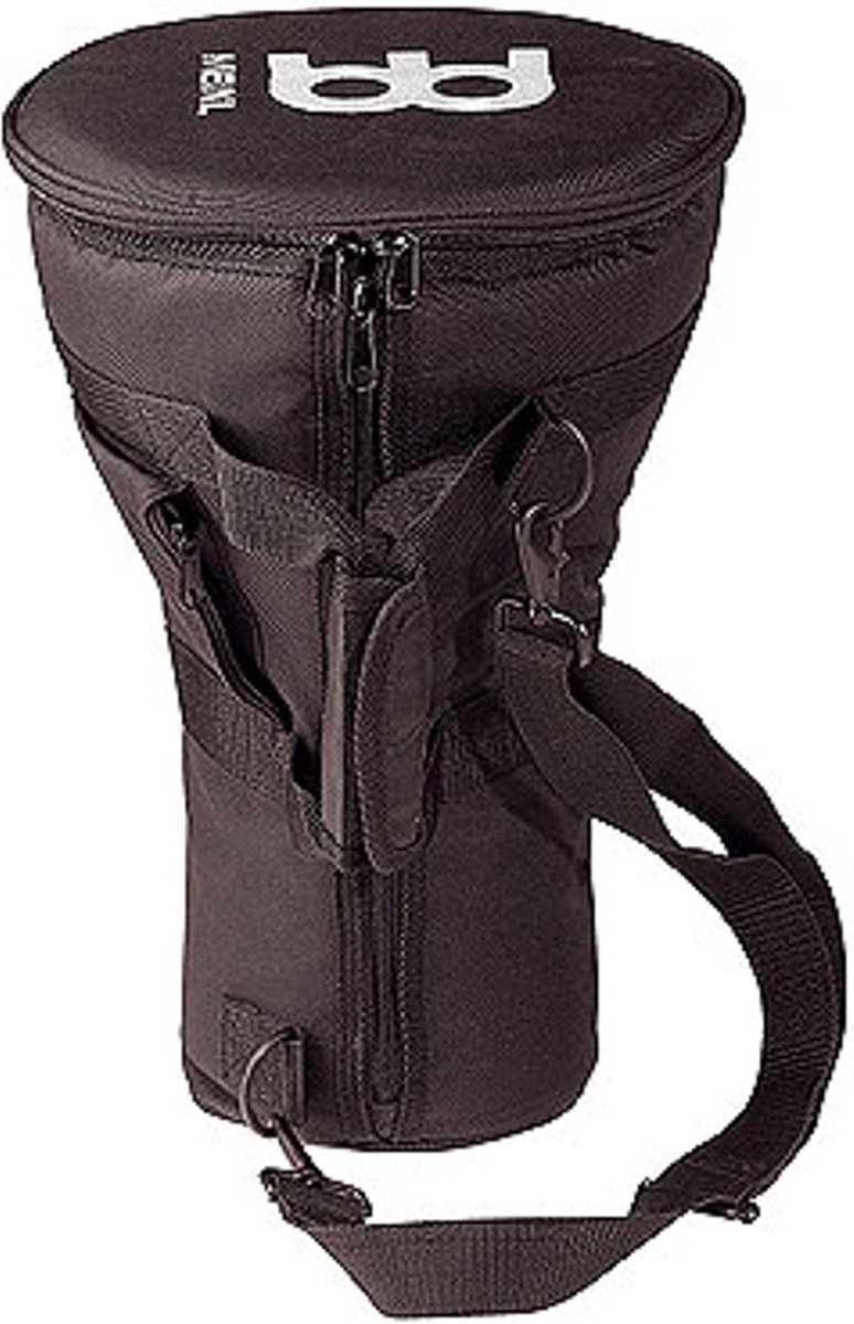 Percussie Tas voor Doumbek - Zwarte Draagtas