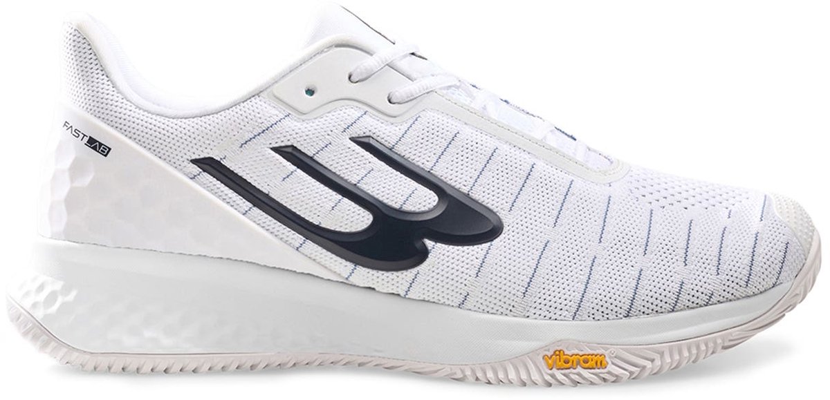 Zapatillas Bullpadel Xplo Vibram 26v Dc95012000 Blanco 40