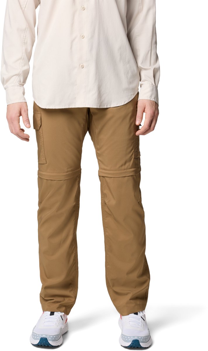 Columbia Silver Ridge™ Utility Convertible Pant Heren Outdoorbroek - Delta