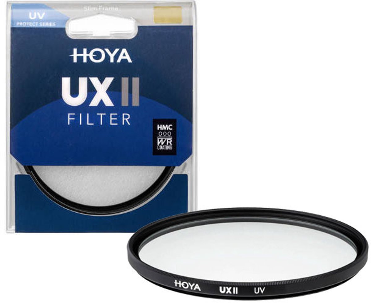 Hoya UX UV II 62mm