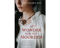 Omslag van Het wonder van het noorden