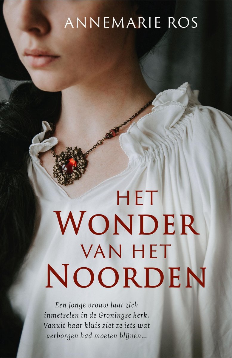Omslag van Het wonder van het noorden